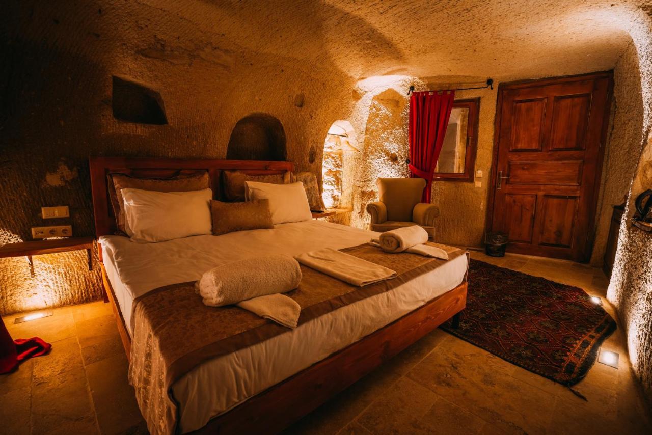 Prime Cappadocia Suites Çavuşin Eksteriør bilde