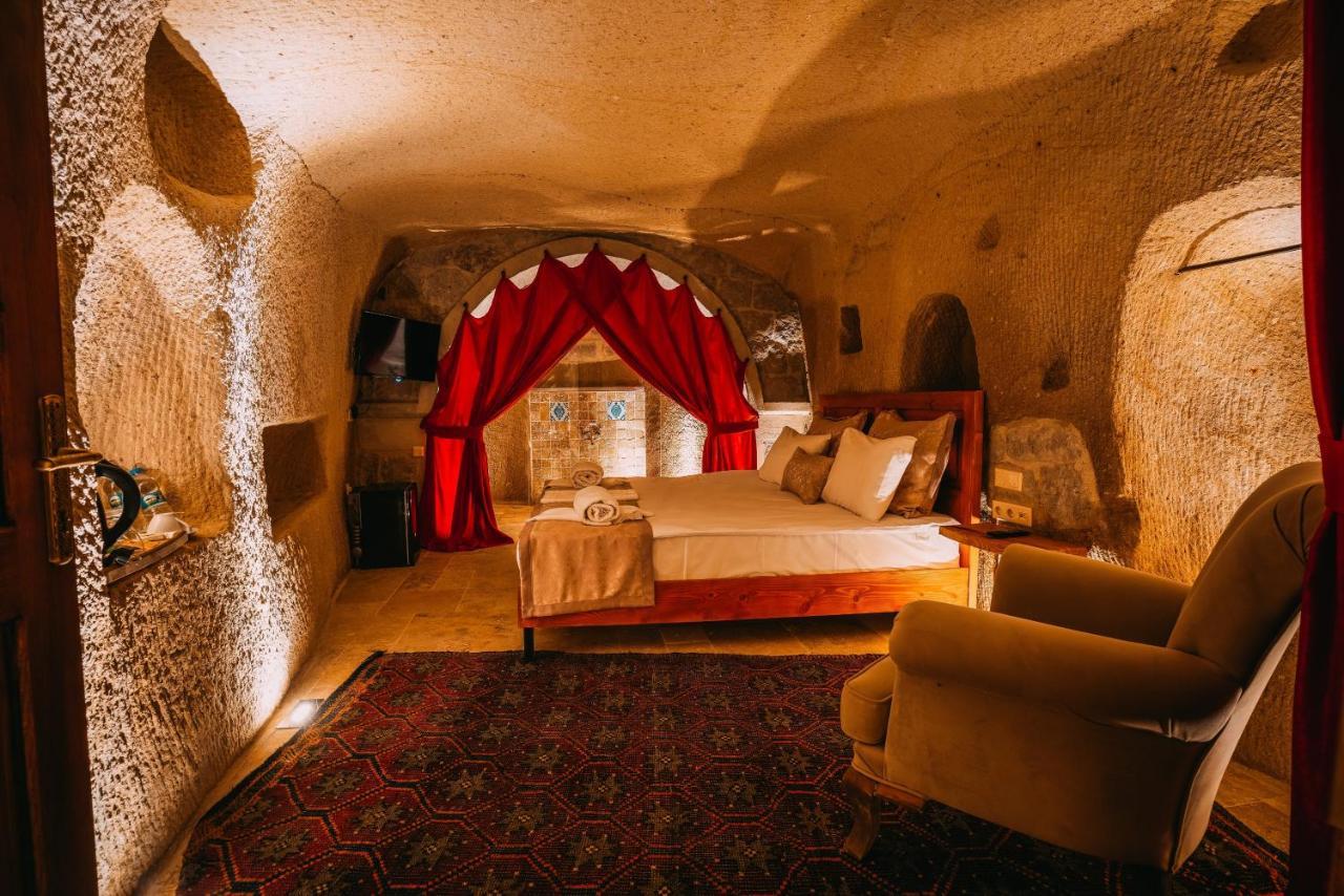 Prime Cappadocia Suites Çavuşin Eksteriør bilde