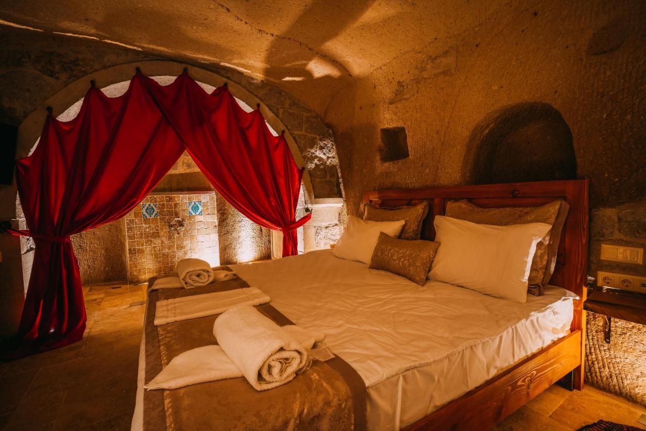 Prime Cappadocia Suites Çavuşin Eksteriør bilde