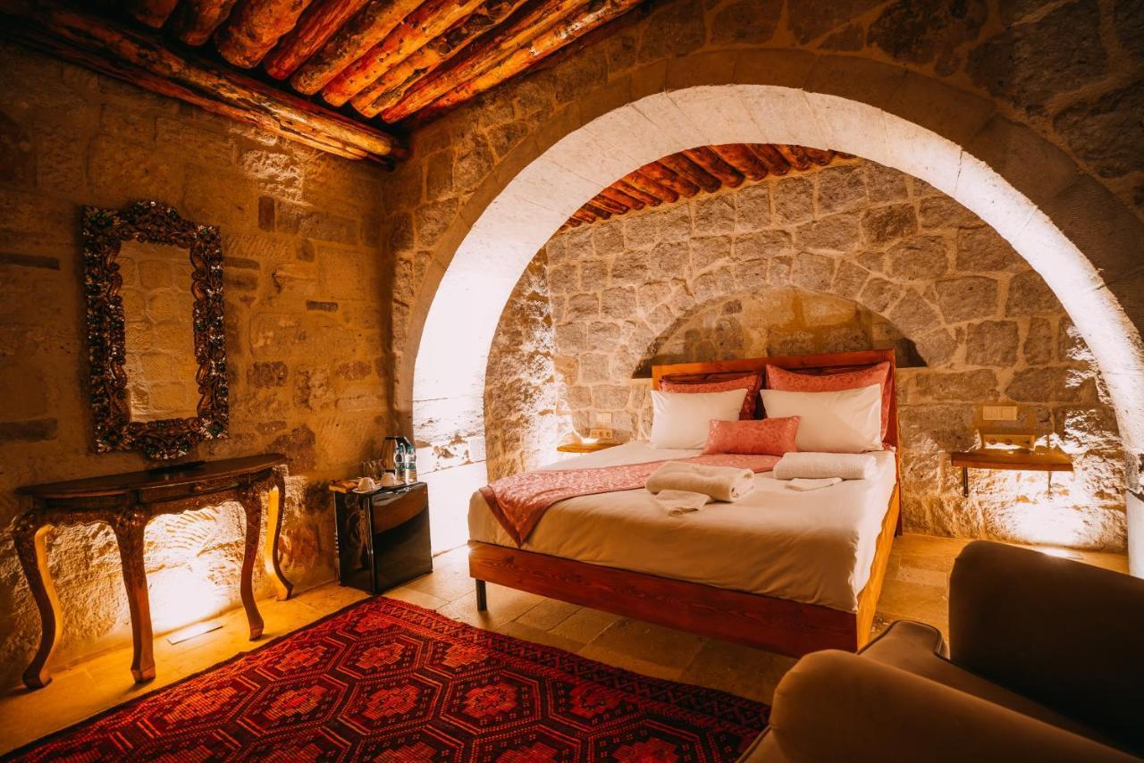 Prime Cappadocia Suites Çavuşin Eksteriør bilde