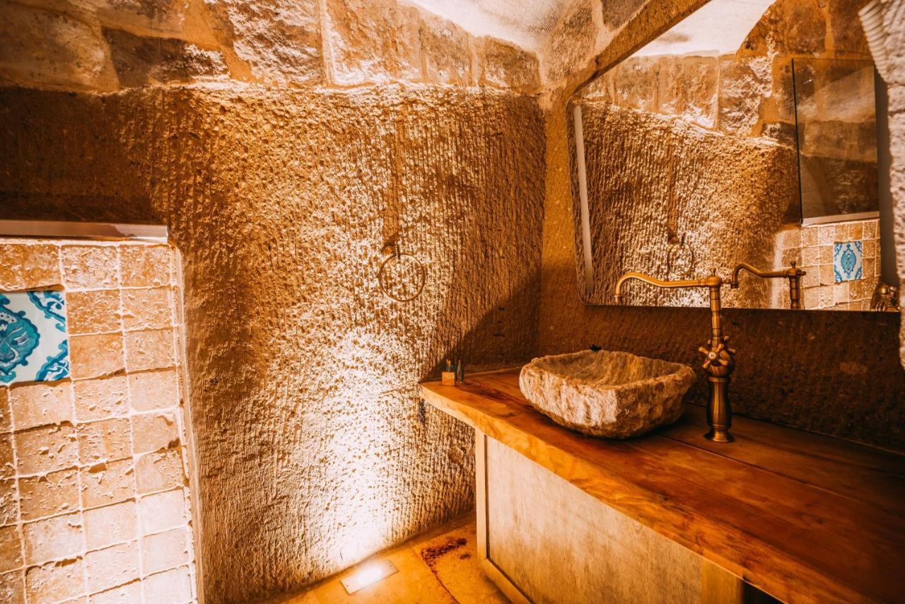 Prime Cappadocia Suites Çavuşin Eksteriør bilde