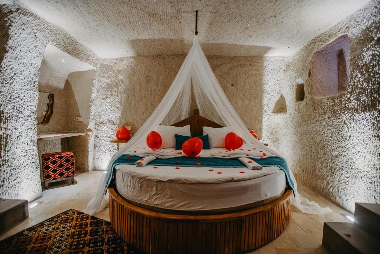 Prime Cappadocia Suites Çavuşin Eksteriør bilde