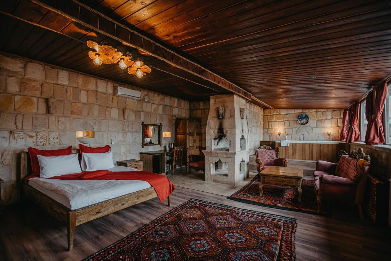 Prime Cappadocia Suites Çavuşin Eksteriør bilde