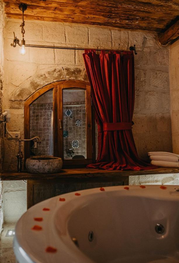 Prime Cappadocia Suites Çavuşin Eksteriør bilde
