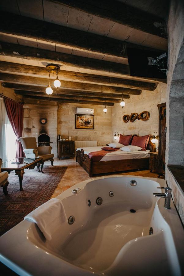 Prime Cappadocia Suites Çavuşin Eksteriør bilde