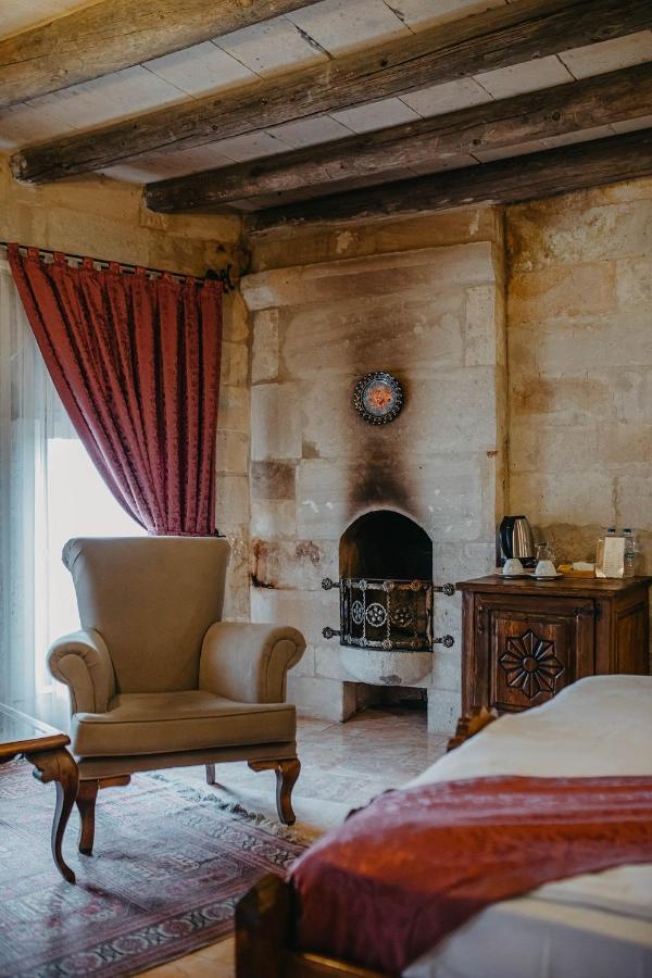 Prime Cappadocia Suites Çavuşin Eksteriør bilde