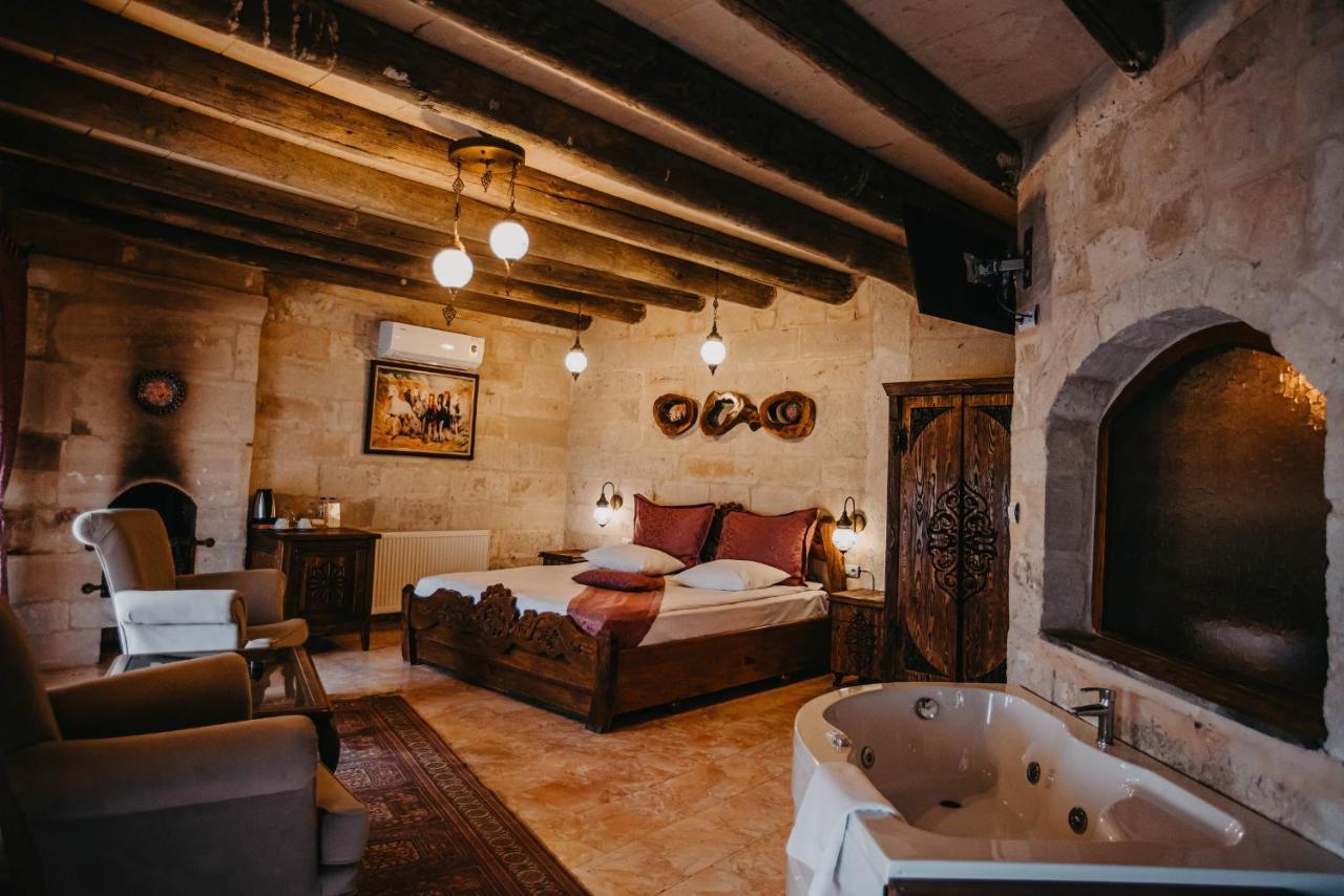 Prime Cappadocia Suites Çavuşin Eksteriør bilde