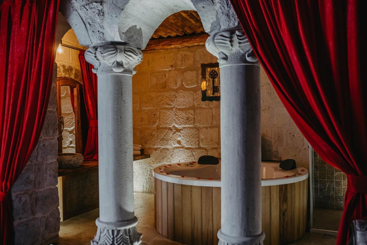 Prime Cappadocia Suites Çavuşin Eksteriør bilde