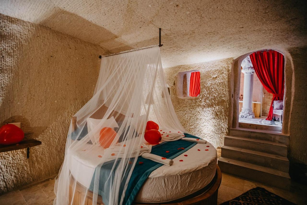 Prime Cappadocia Suites Çavuşin Eksteriør bilde