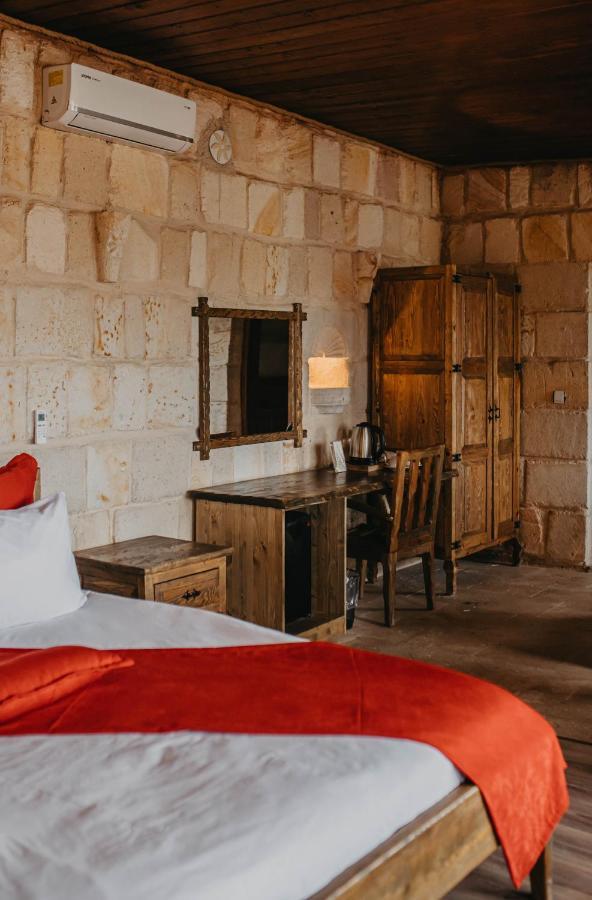 Prime Cappadocia Suites Çavuşin Eksteriør bilde