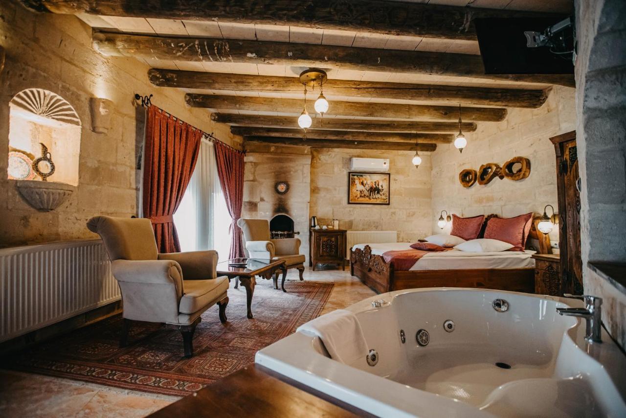 Prime Cappadocia Suites Çavuşin Eksteriør bilde