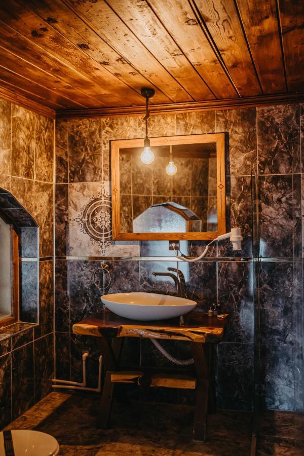 Prime Cappadocia Suites Çavuşin Eksteriør bilde
