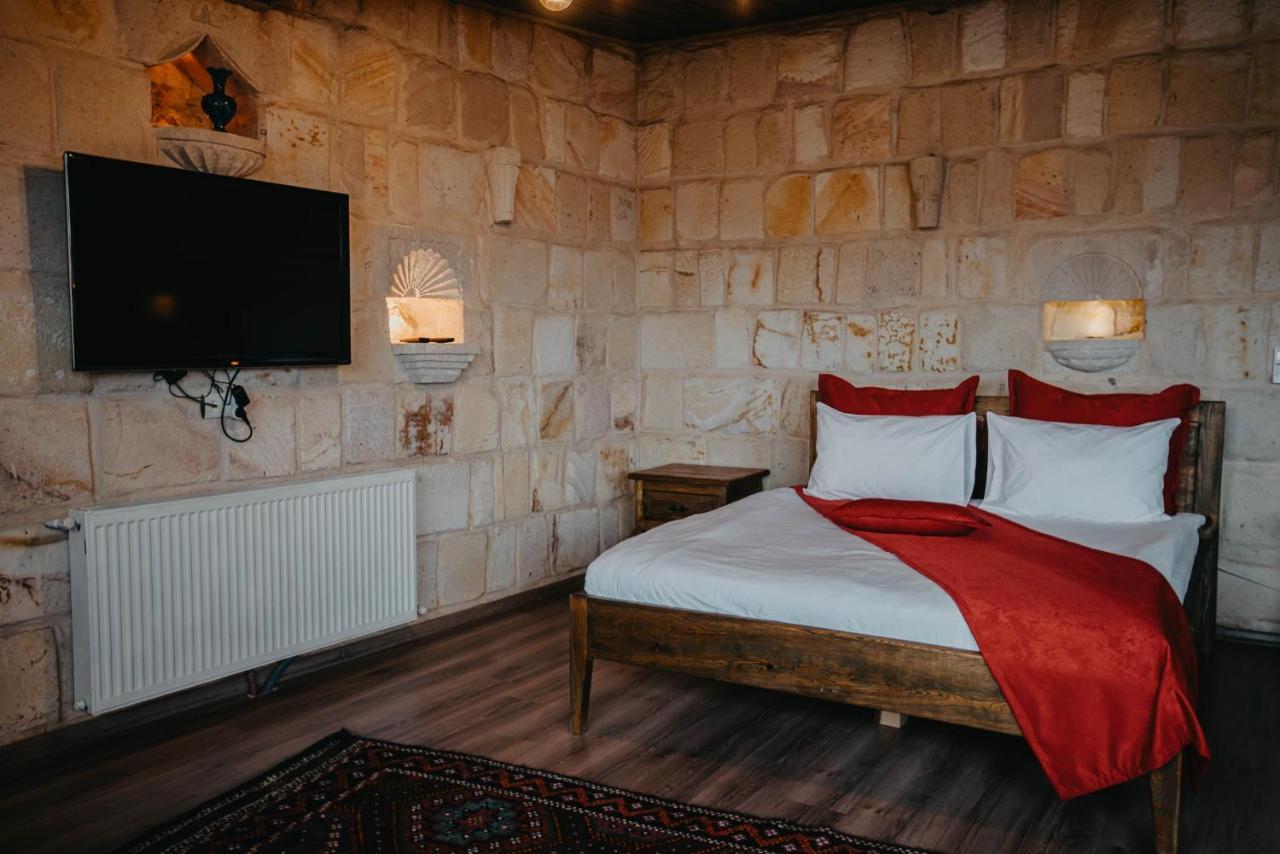 Prime Cappadocia Suites Çavuşin Eksteriør bilde