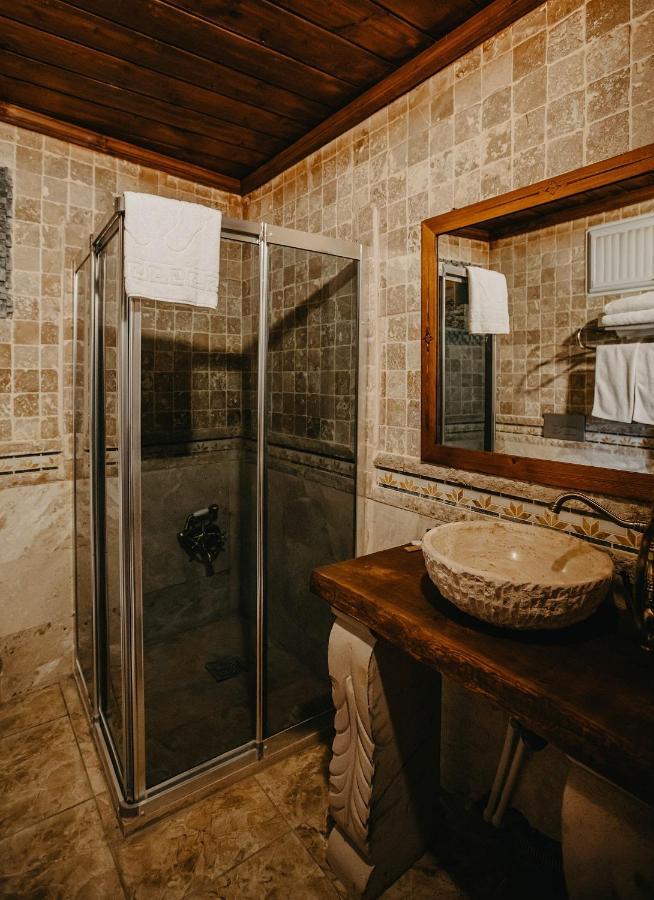Prime Cappadocia Suites Çavuşin Eksteriør bilde