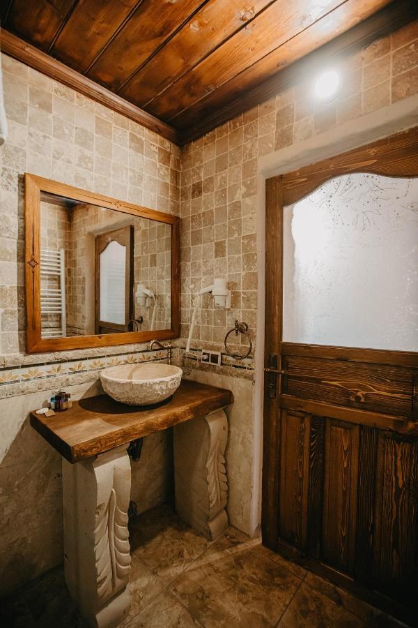 Prime Cappadocia Suites Çavuşin Eksteriør bilde