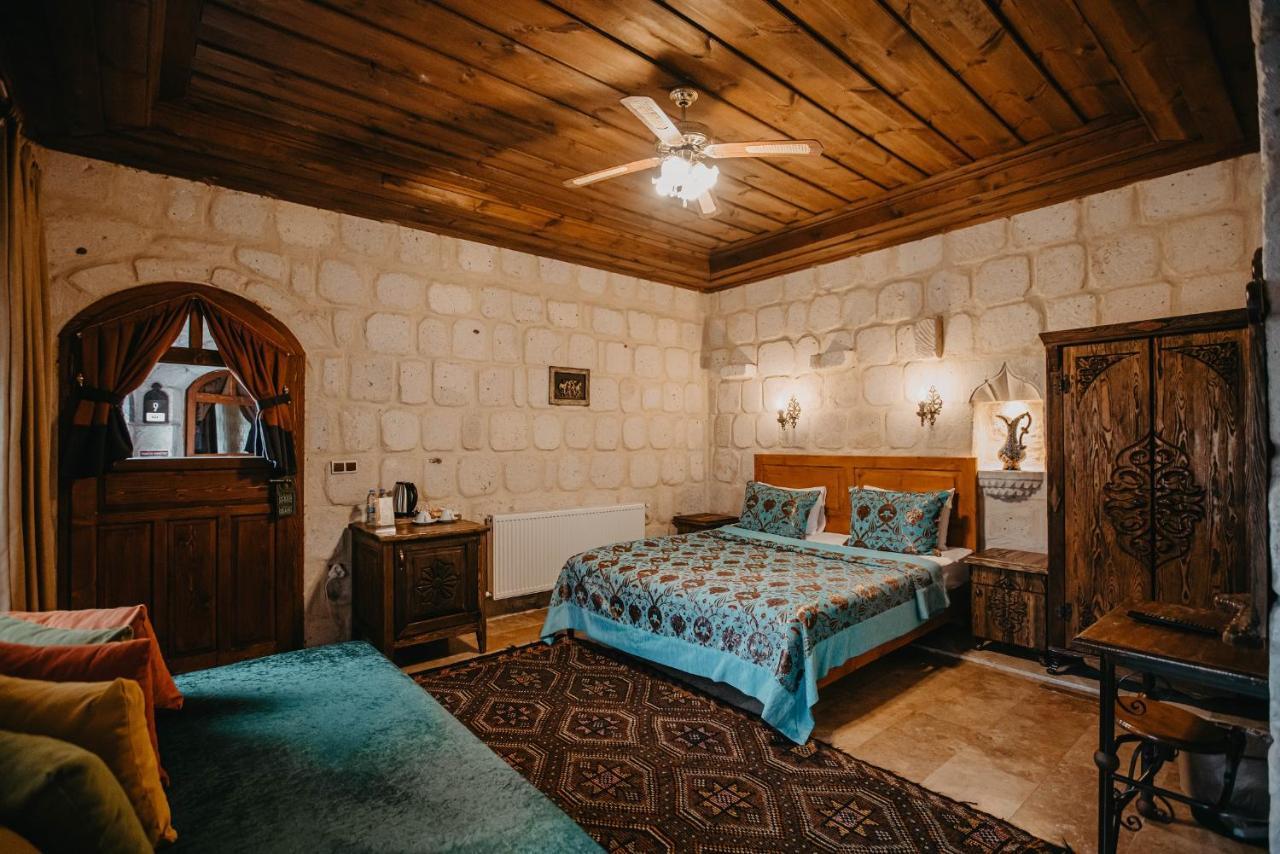 Prime Cappadocia Suites Çavuşin Eksteriør bilde