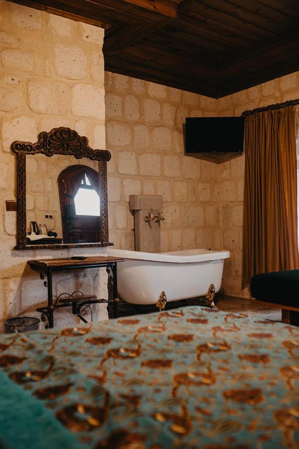 Prime Cappadocia Suites Çavuşin Eksteriør bilde