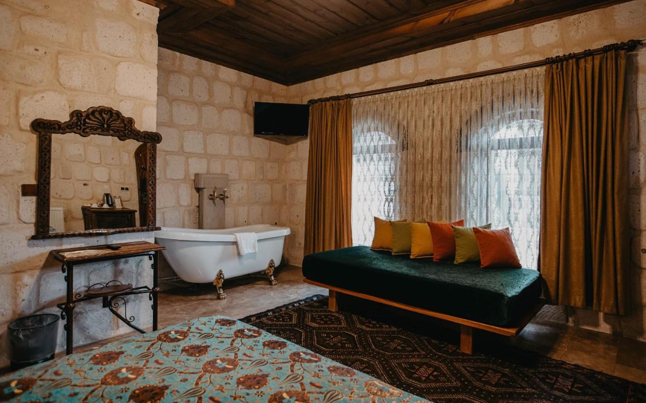 Prime Cappadocia Suites Çavuşin Eksteriør bilde