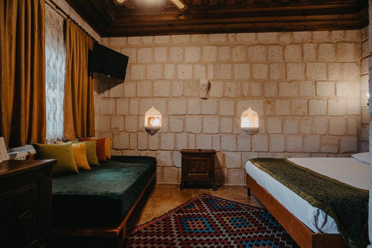 Prime Cappadocia Suites Çavuşin Eksteriør bilde