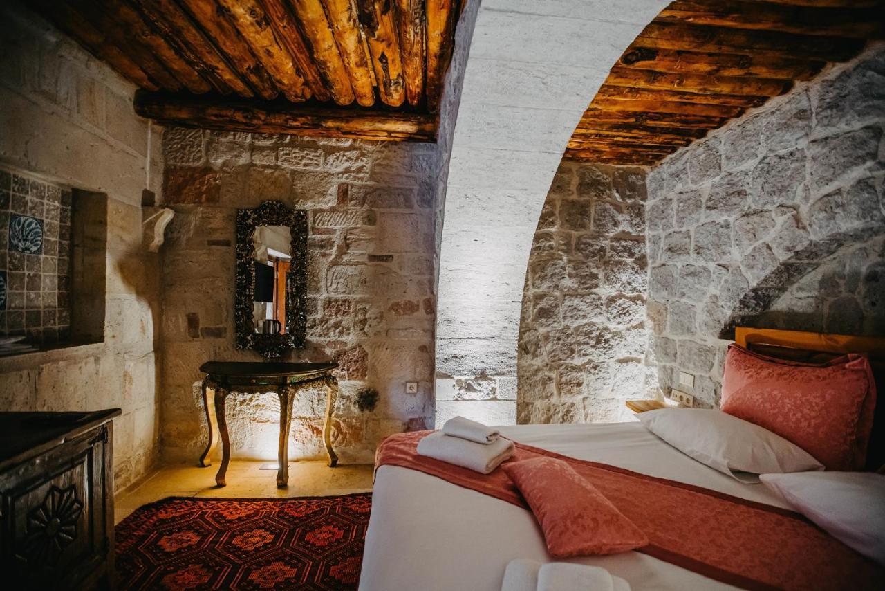 Prime Cappadocia Suites Çavuşin Eksteriør bilde