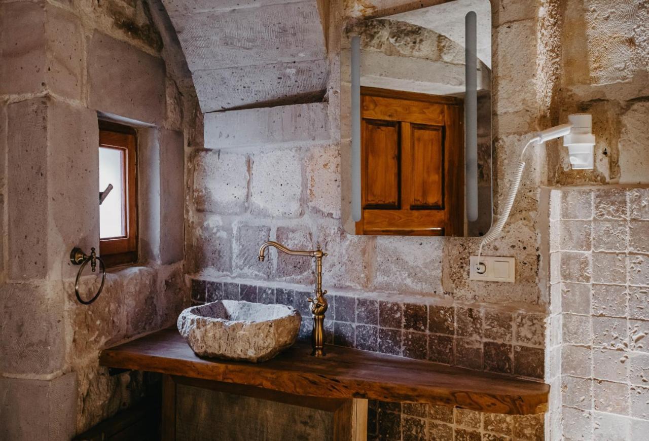 Prime Cappadocia Suites Çavuşin Eksteriør bilde