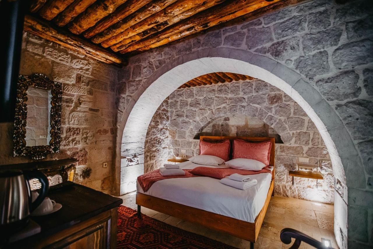 Prime Cappadocia Suites Çavuşin Eksteriør bilde