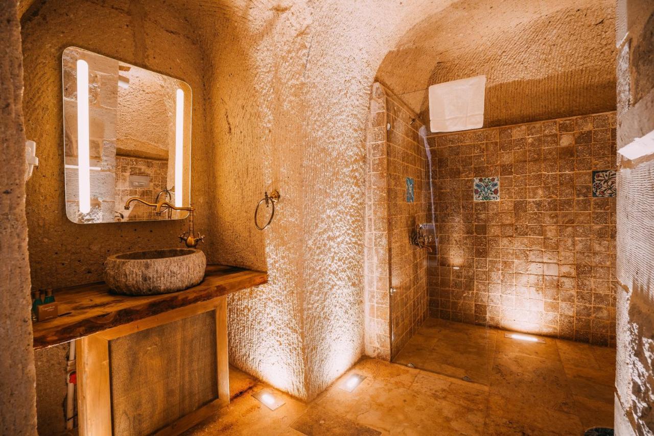 Prime Cappadocia Suites Çavuşin Eksteriør bilde