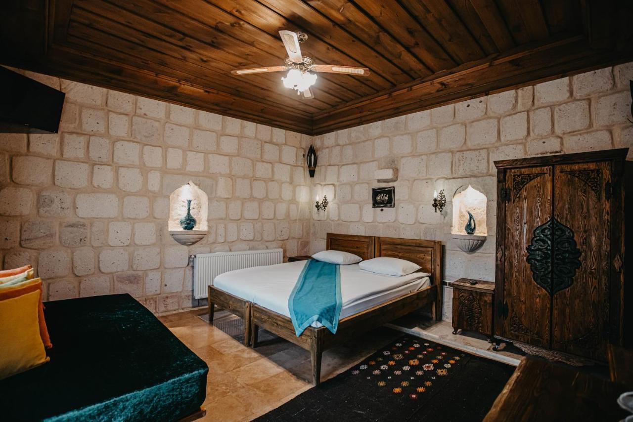 Prime Cappadocia Suites Çavuşin Eksteriør bilde