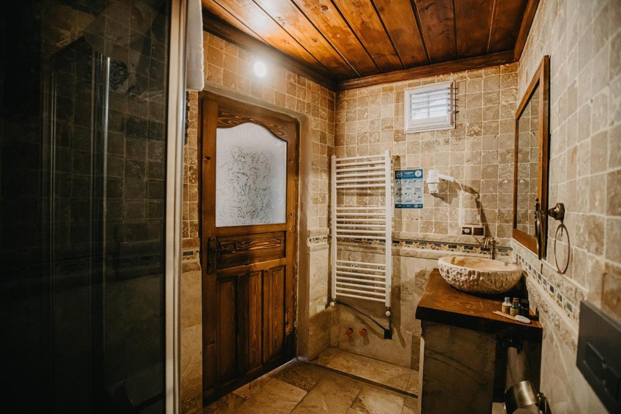 Prime Cappadocia Suites Çavuşin Eksteriør bilde
