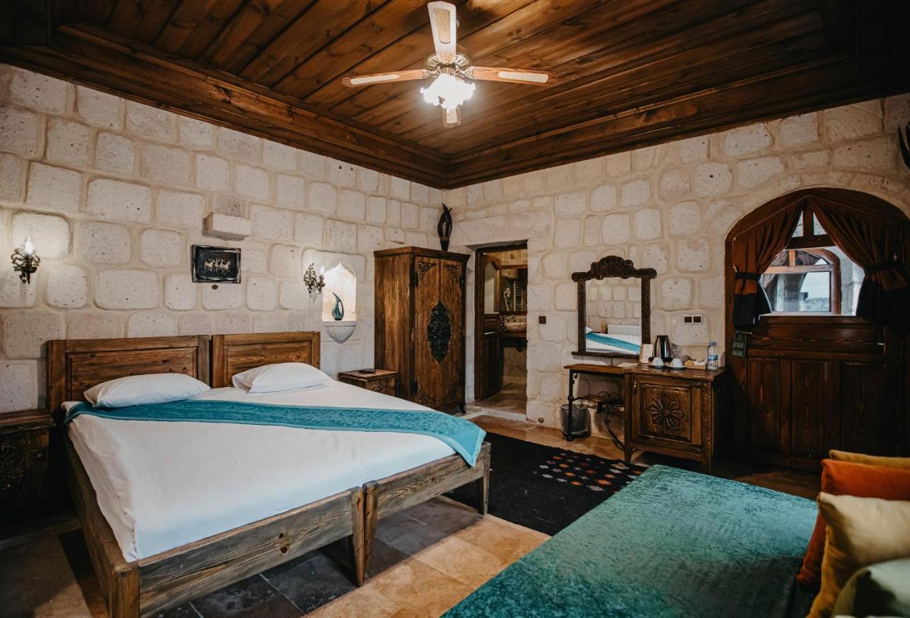Prime Cappadocia Suites Çavuşin Eksteriør bilde