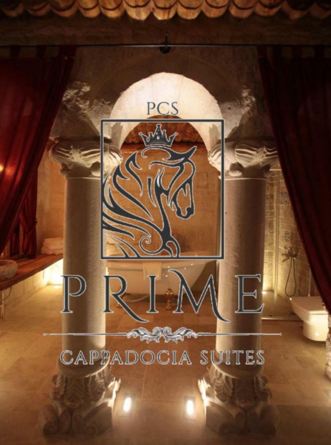 Prime Cappadocia Suites Çavuşin Eksteriør bilde