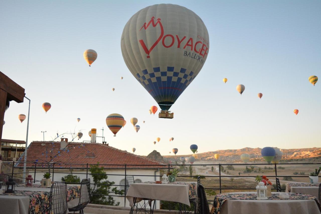Prime Cappadocia Suites Çavuşin Eksteriør bilde