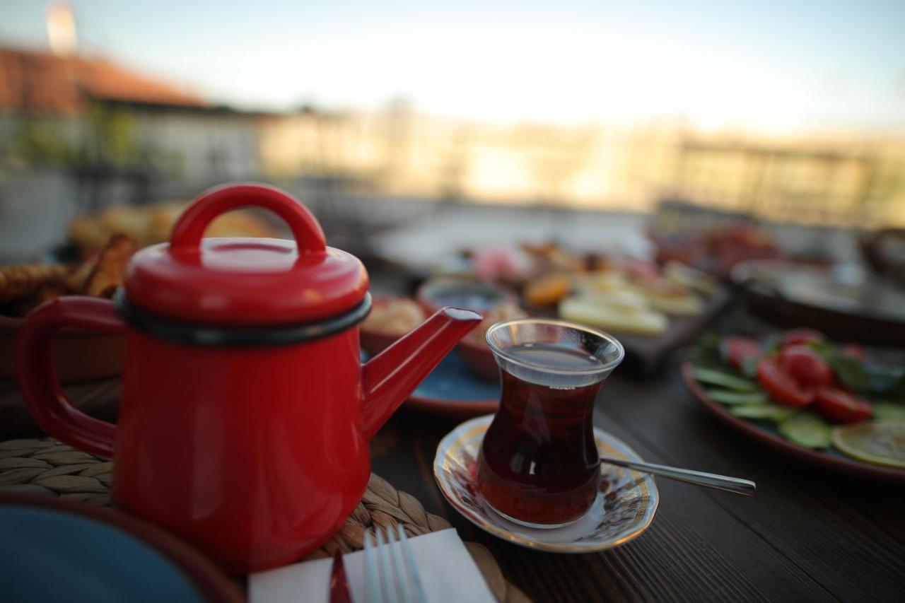 Prime Cappadocia Suites Çavuşin Eksteriør bilde