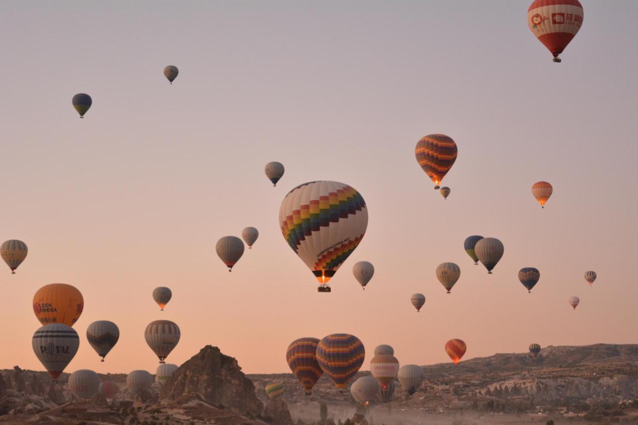 Prime Cappadocia Suites Çavuşin Eksteriør bilde