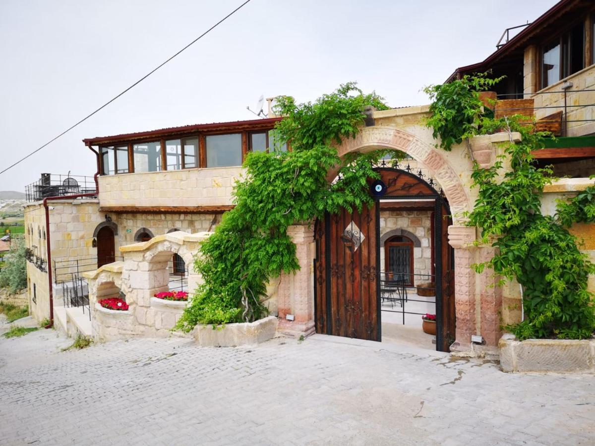 Prime Cappadocia Suites Çavuşin Eksteriør bilde