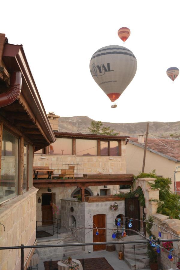 Prime Cappadocia Suites Çavuşin Eksteriør bilde