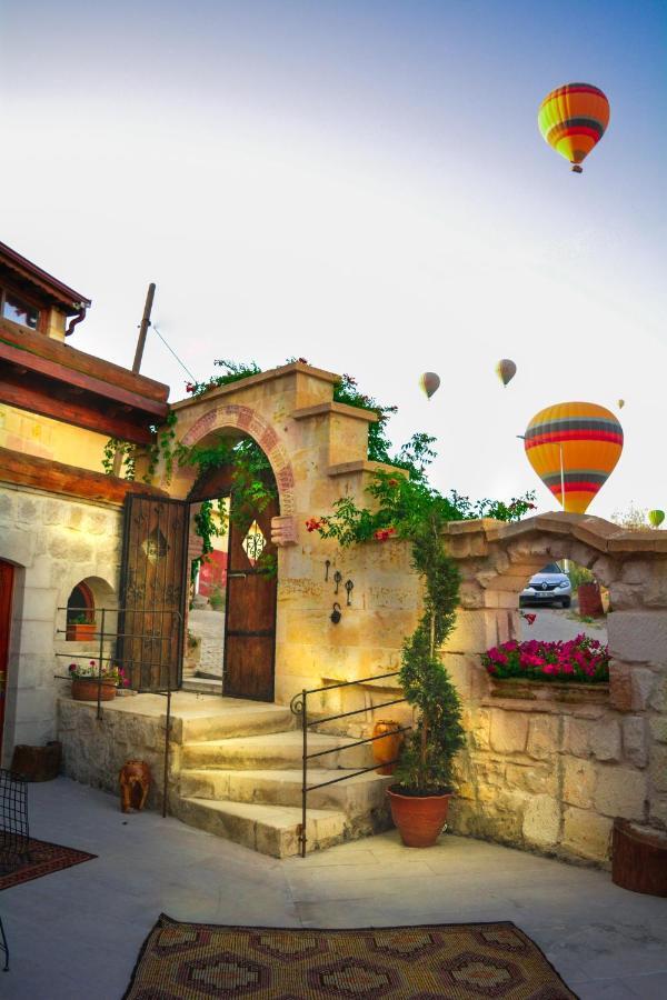 Prime Cappadocia Suites Çavuşin Eksteriør bilde