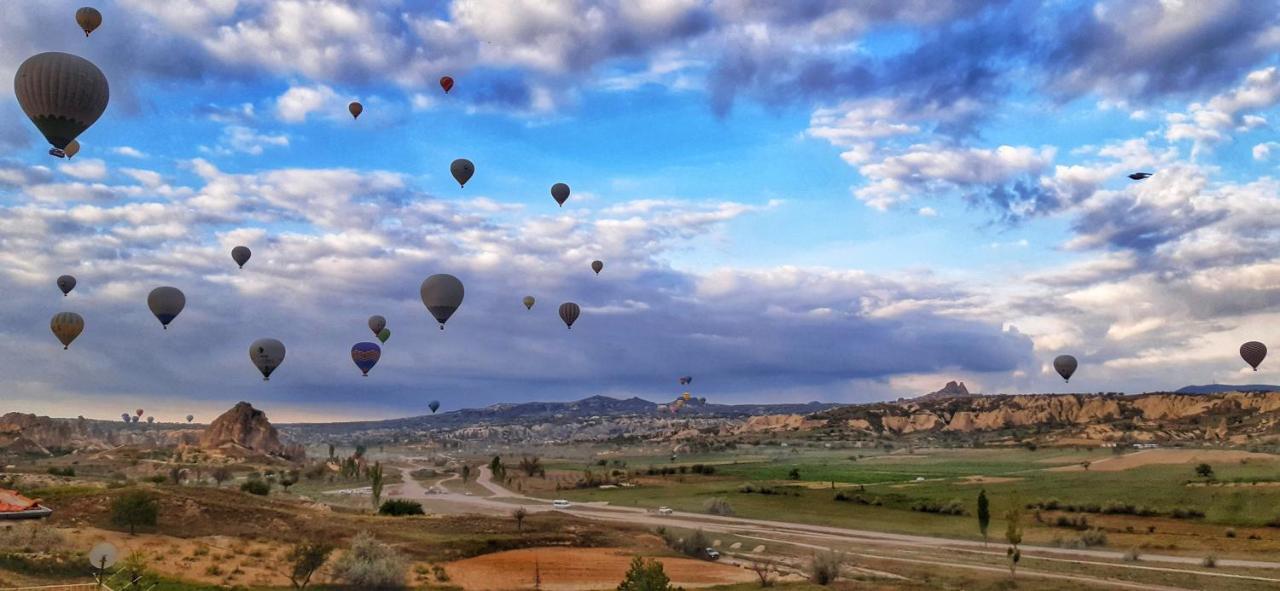 Prime Cappadocia Suites Çavuşin Eksteriør bilde