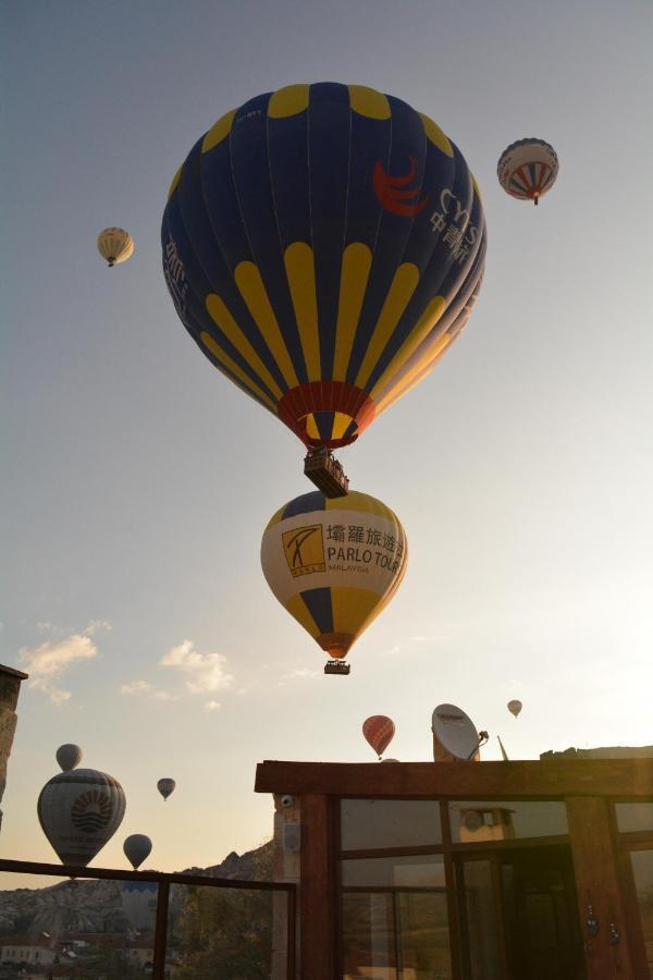 Prime Cappadocia Suites Çavuşin Eksteriør bilde