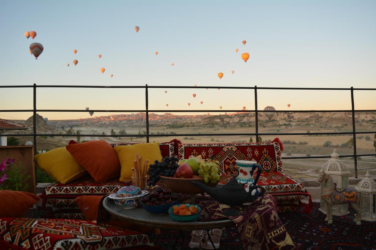 Prime Cappadocia Suites Çavuşin Eksteriør bilde